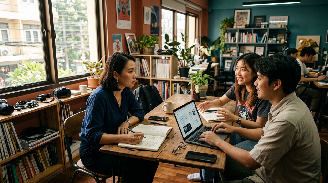 How to Find and Vet a Marketing Agency for APAC Market Entry