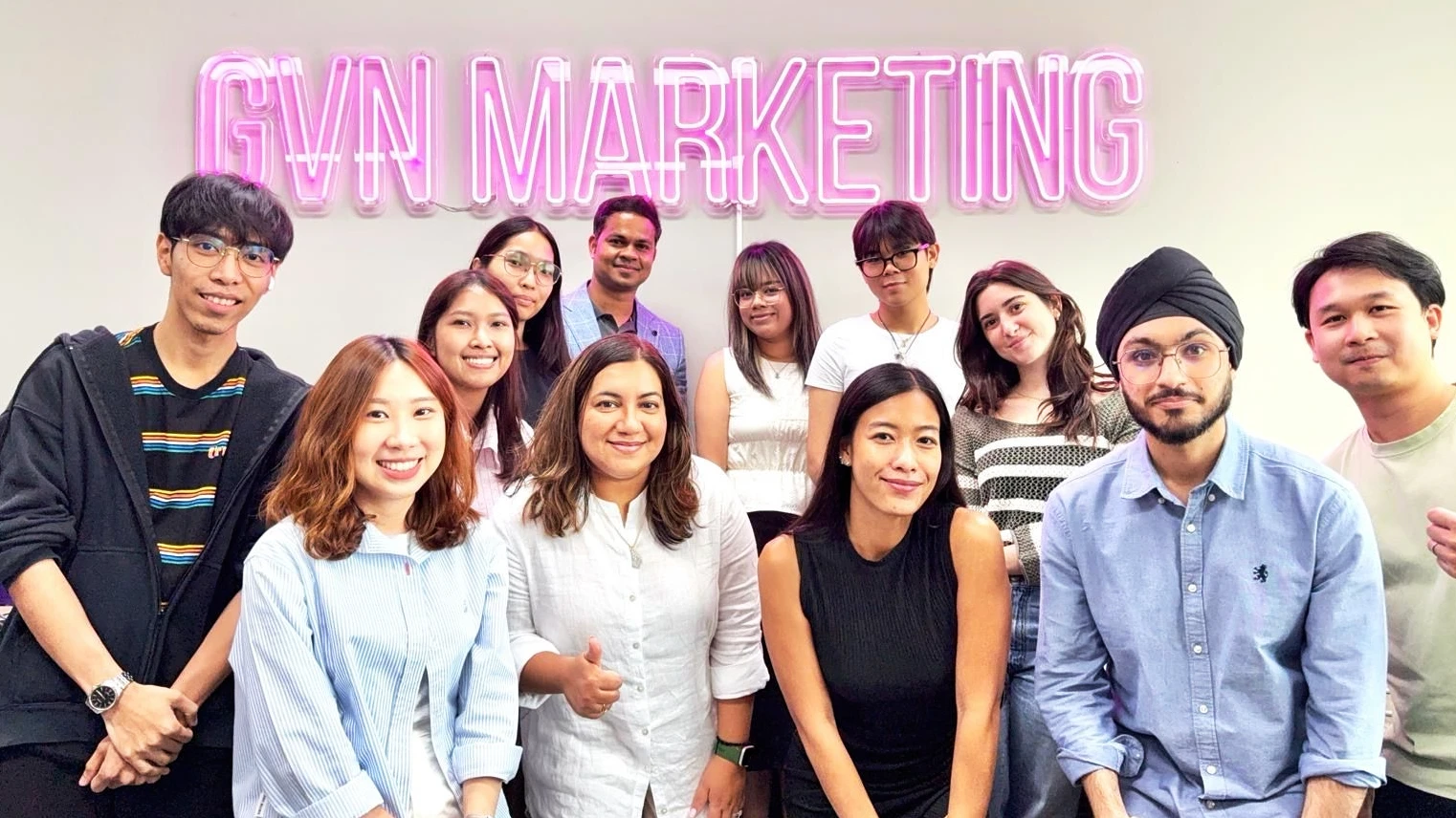 GVN Marketing
