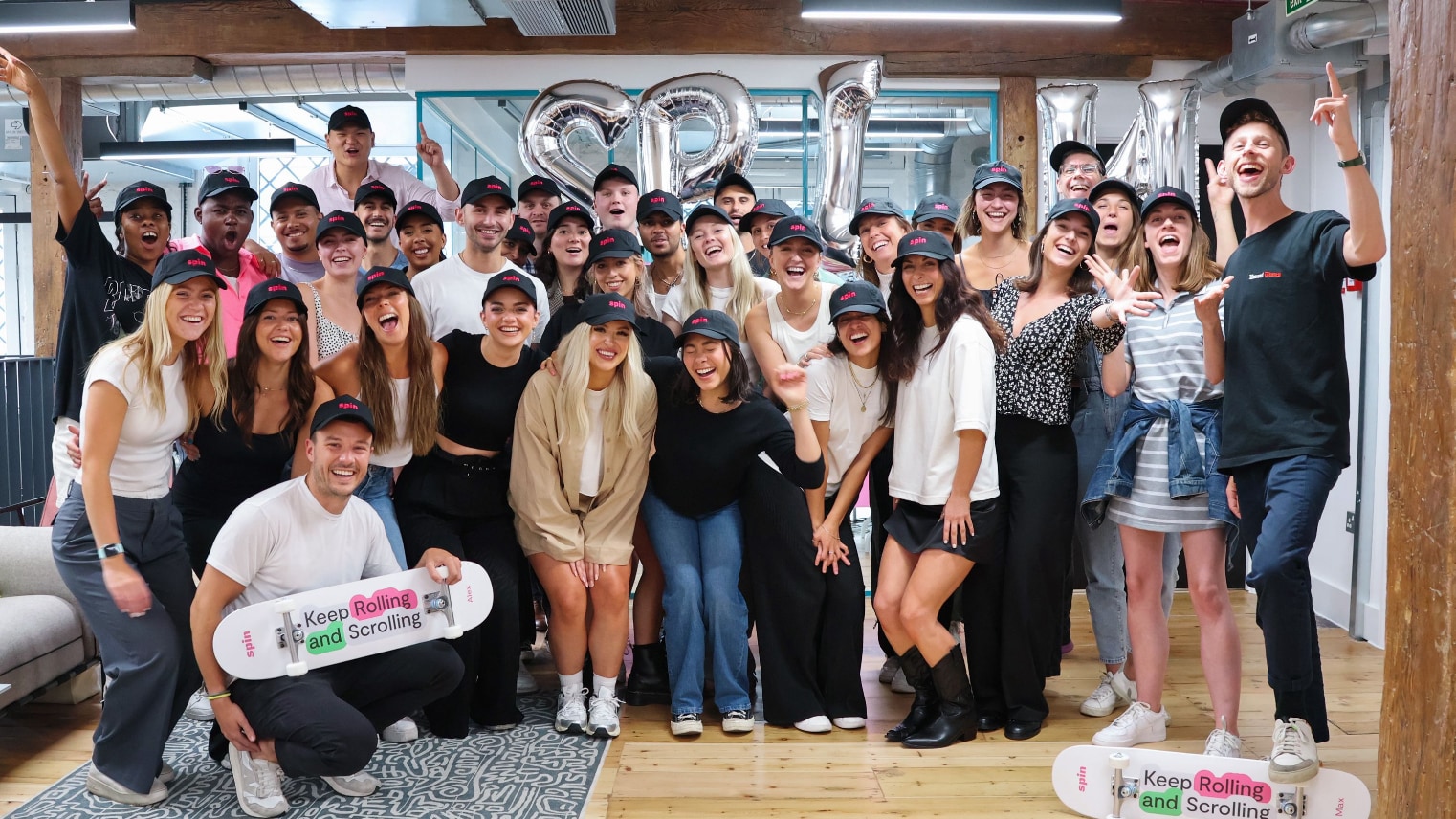 Spin APAC