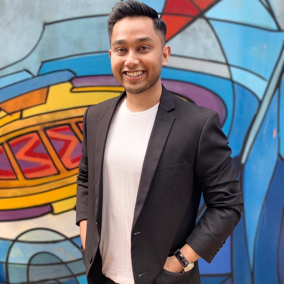 Yashwin Naidu